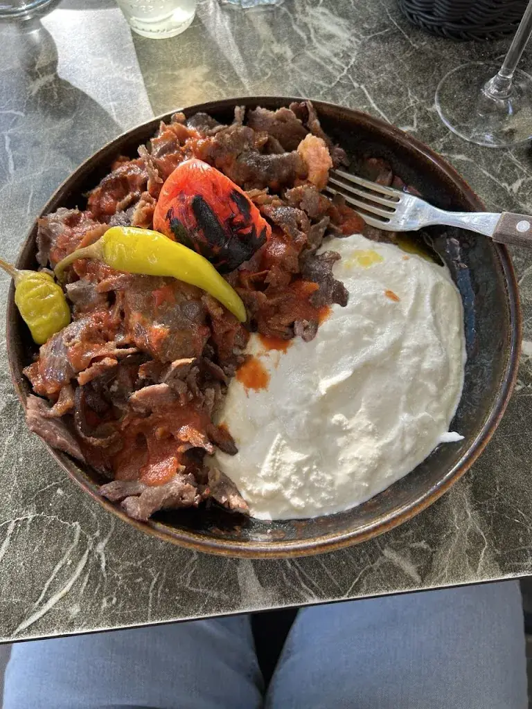 Amir Abbasi_Merad Restaurant_Mechelen_review