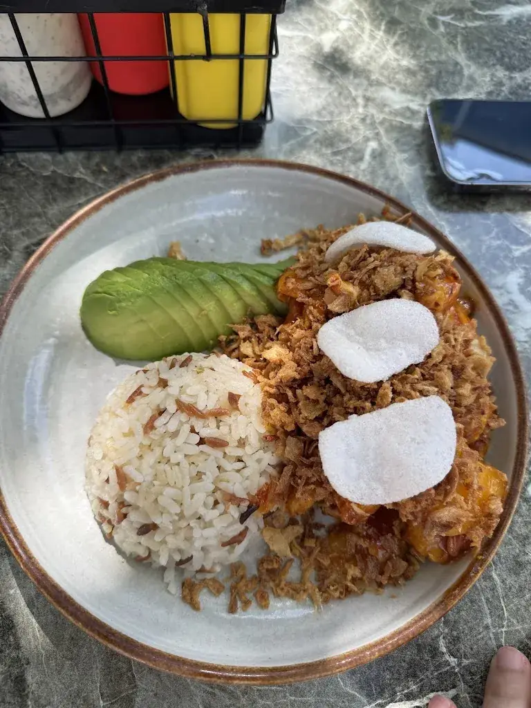 Nükte Şahin_Merad Restaurant_Mechelen_review