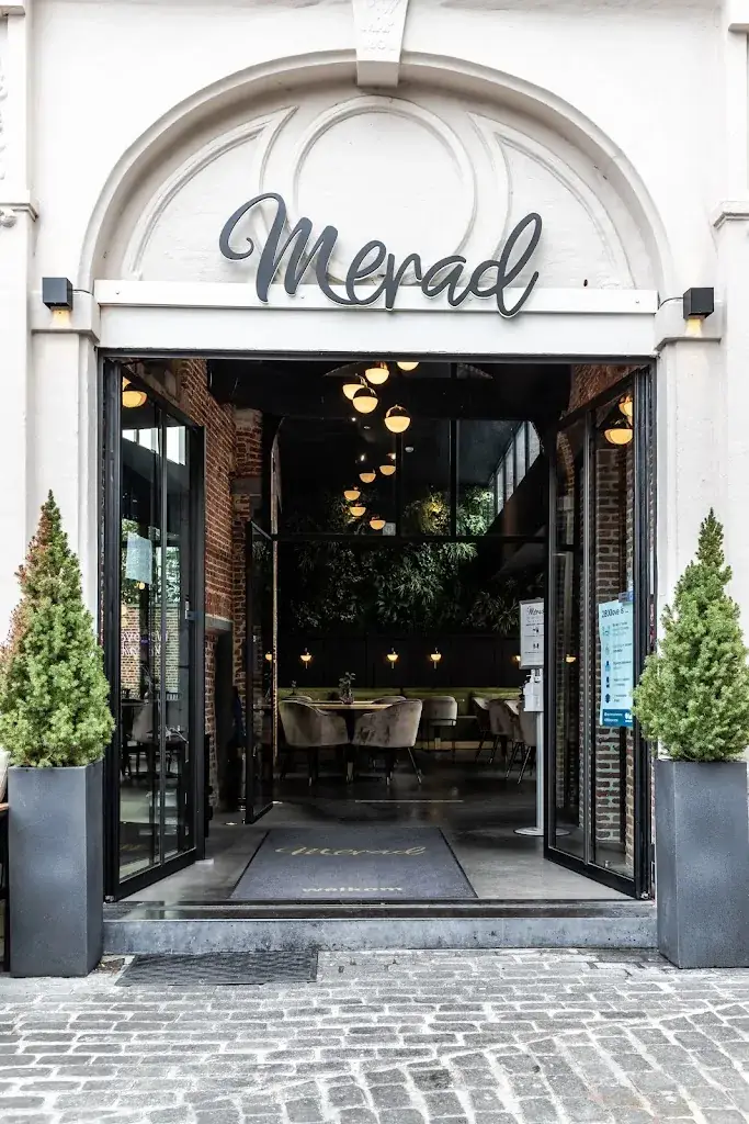 Merad Restaurant Restaurant in Mechelen