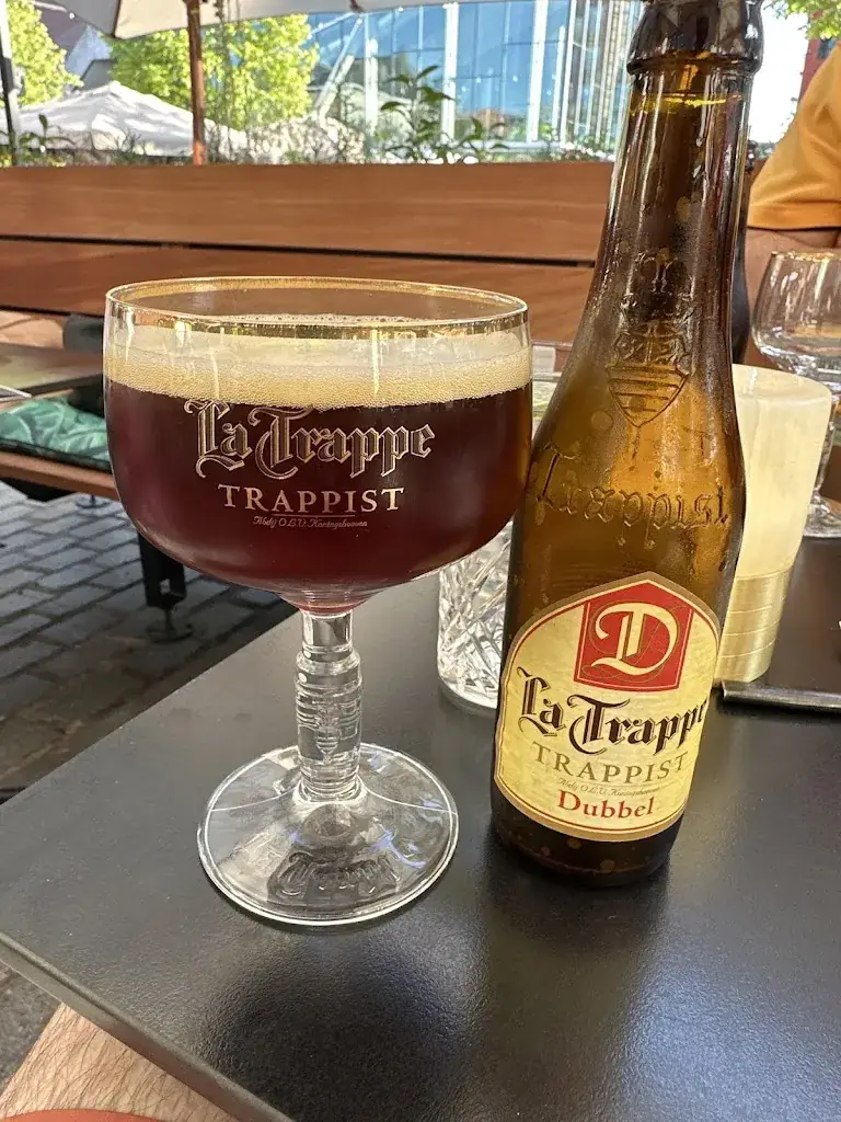 Thiago Frazatti_Bistro FUEGO_Mechelen_review