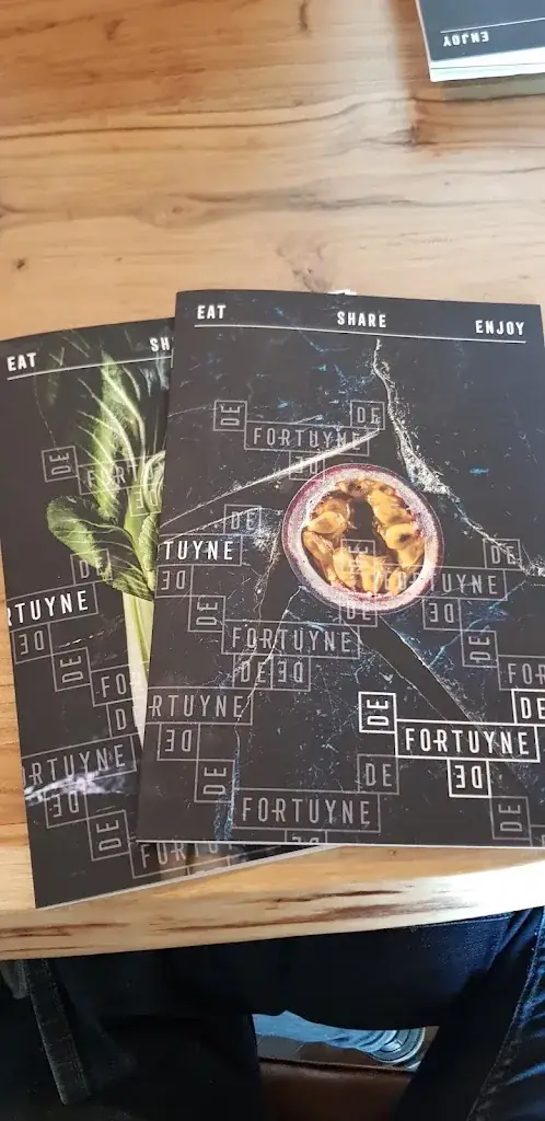 Menü_De Fortuyne_Mechelen_Bild_1