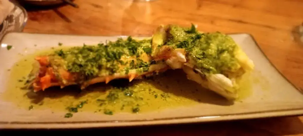 Menü_De Fortuyne_Mechelen_Bild_6