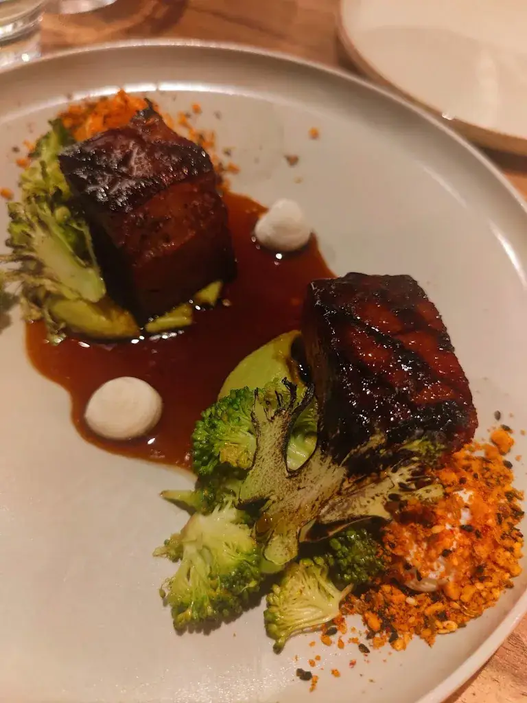 Menü_De Fortuyne_Mechelen_Bild_7