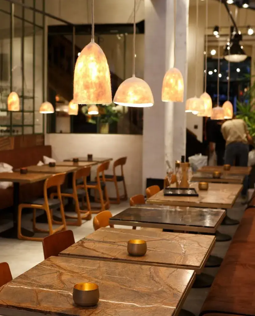 Cosma (Foodhouse) restaurant à Mechelen