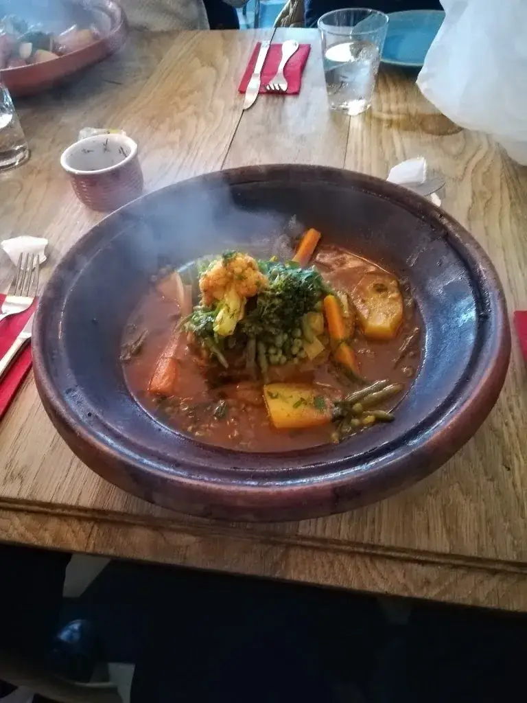 Menü_La Boya_Mechelen_Bild_5