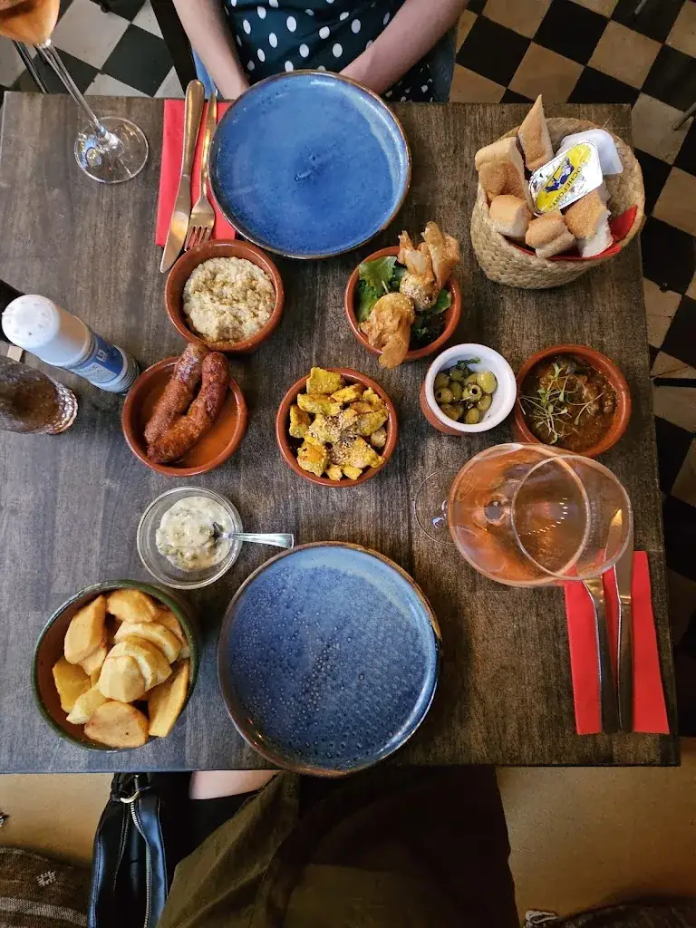 Menü_La Boya_Mechelen_Bild_6