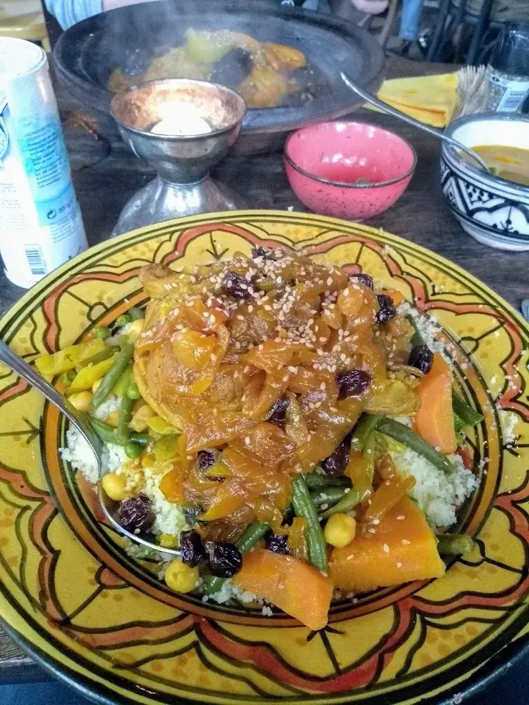 Menü_La Boya_Mechelen_Bild_7