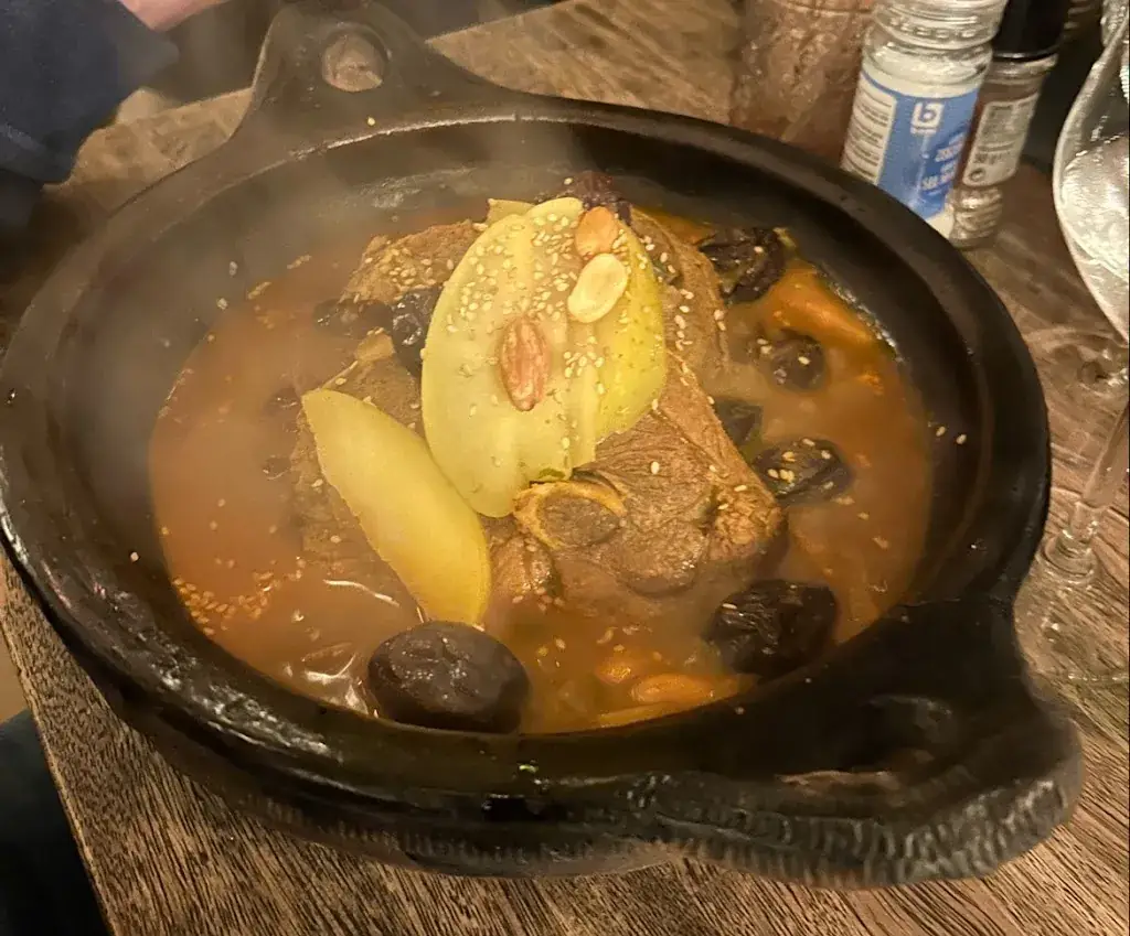 Menü_La Boya_Mechelen_Bild_8