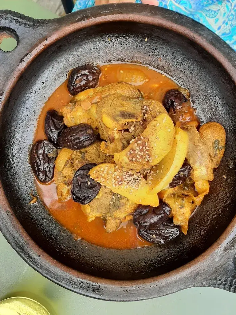 Menü_La Boya_Mechelen_Bild_9