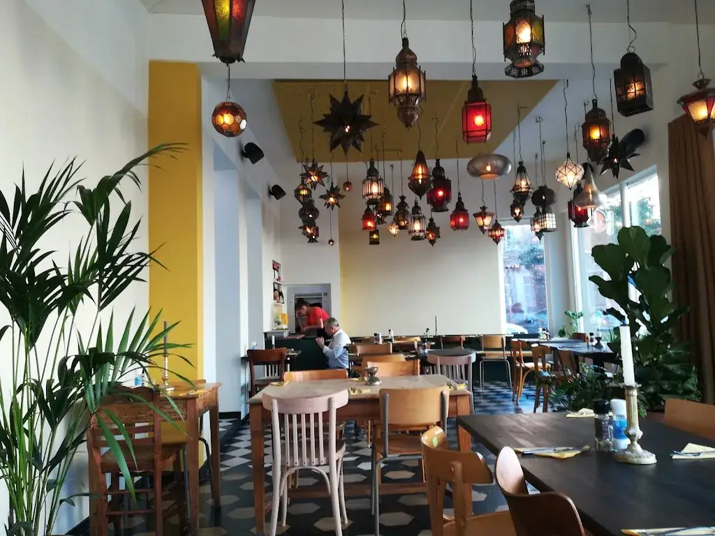 La Boya Restaurant in Mechelen