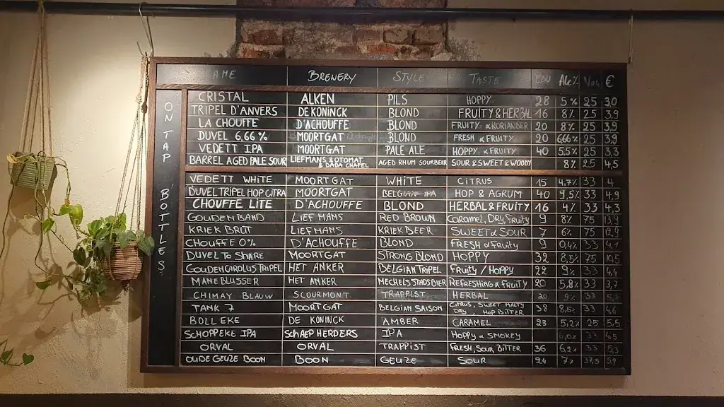 Menu_Otomat Mechelen_Mechelen_image_1