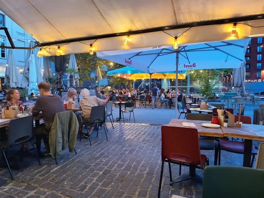 Otomat Mechelen Restaurant in Mechelen