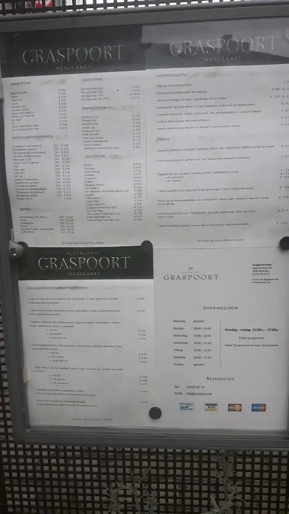 Menü_Graspoort_Mechelen_Bild_1