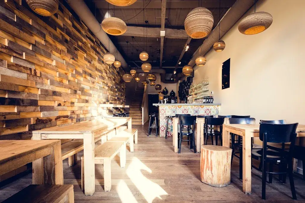 Sava restaurant à Mechelen