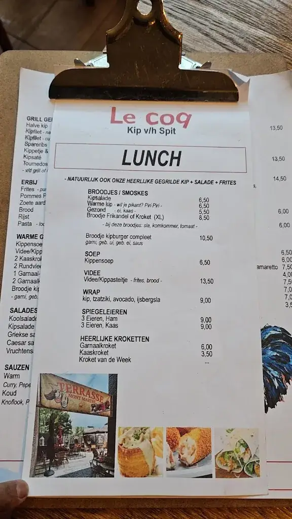 Menu_Le Coq_Baarle-Hertog_image_3