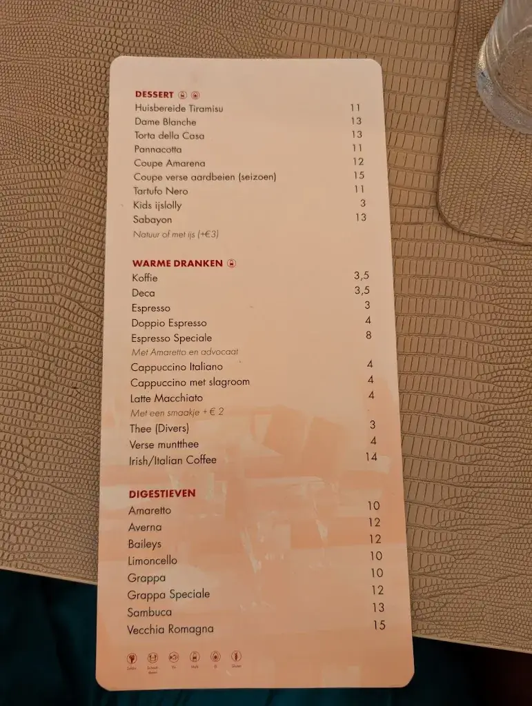 Menu_La Terrazza_Mechelen_image_1