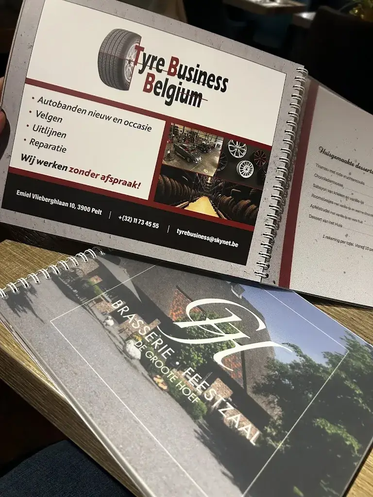 Menu_De Groote Hoef_Lommel_image_4