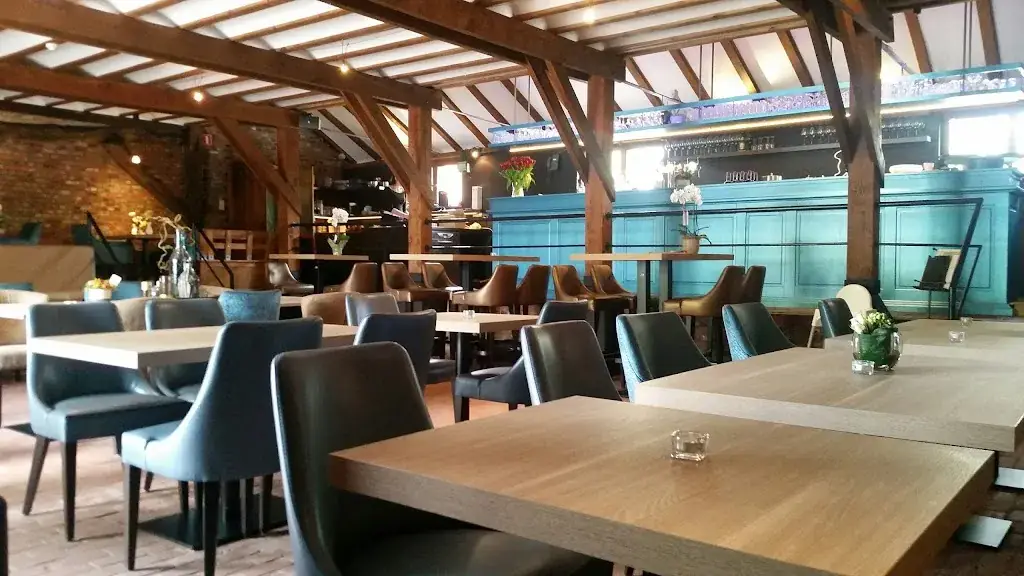 De Groote Hoef restaurant à Lommel