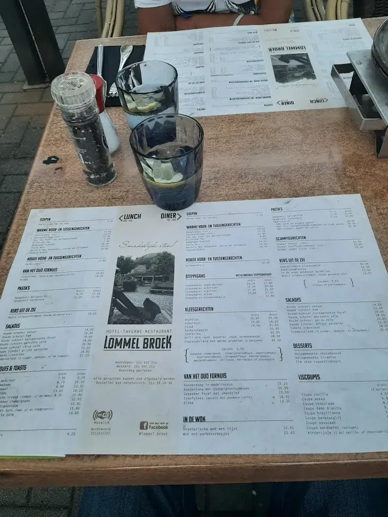 Menu_de Waterkant_Lommel_image_4