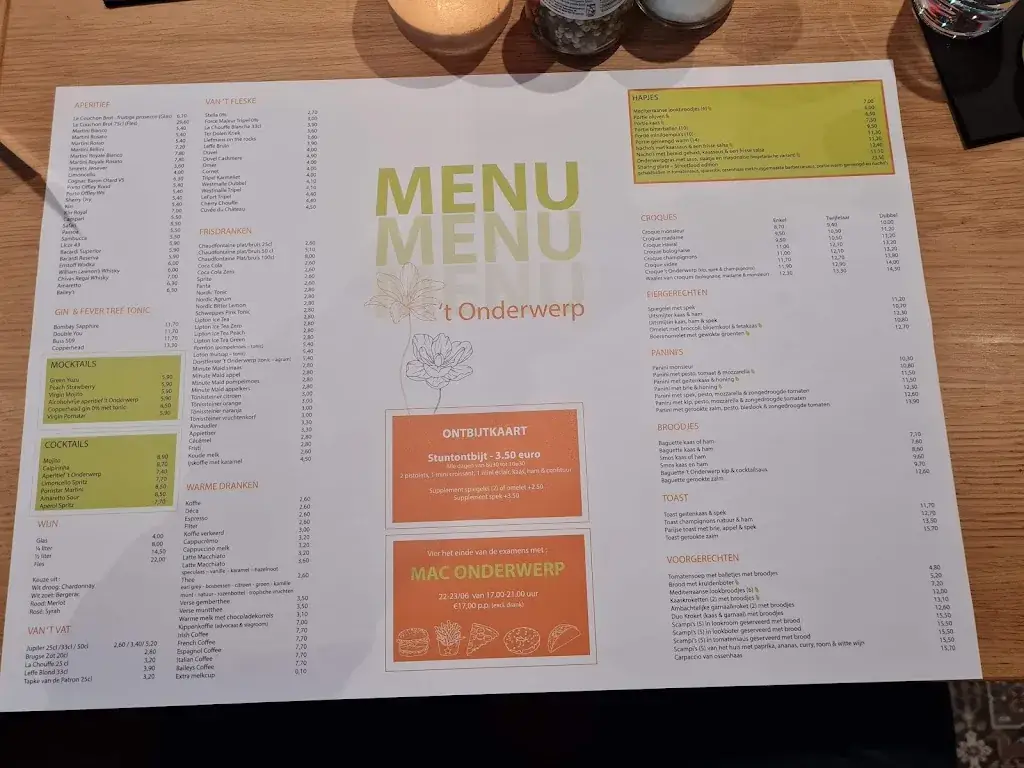 Menü_'t Onderwerp_Lommel_Bild_4