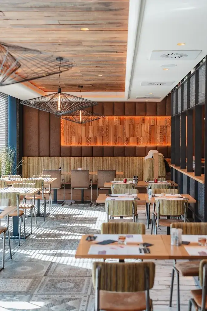 't Onderwerp Restaurant in Lommel