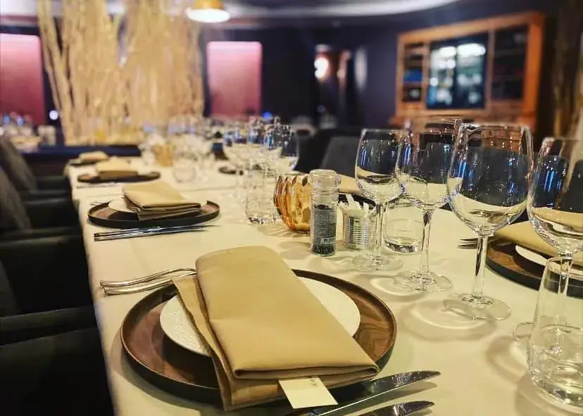 Mi Media Naranja restaurant à Lommel