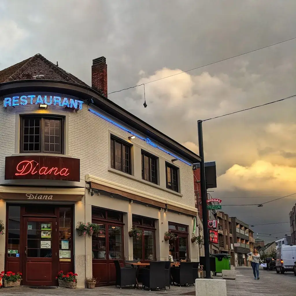 Restaurant Diana Restaurant in Lommel