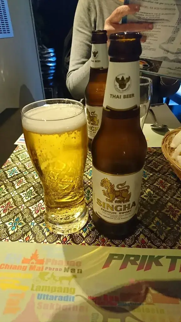 Menu_PRIKTHAI Restaurant_Lommel_image_6