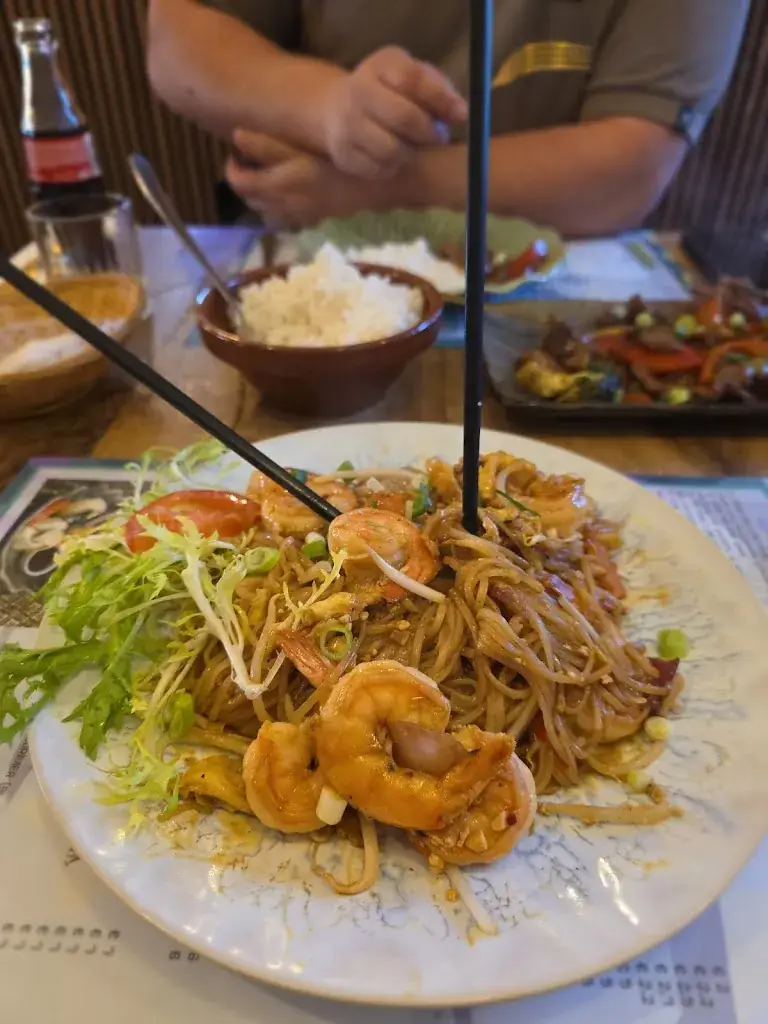 Deimante Zymonaite_PRIKTHAI Restaurant_Lommel_review