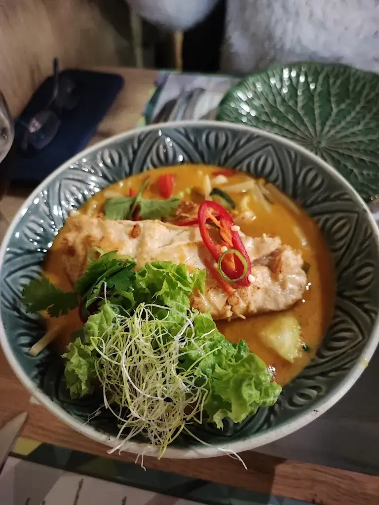 Malcolm Harley_PRIKTHAI Restaurant_Lommel_review