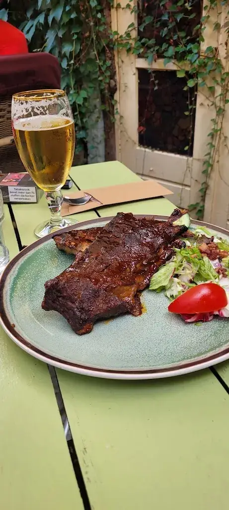 Menü_Eetcafé De Lantaern_Baarle-Hertog_Bild_5