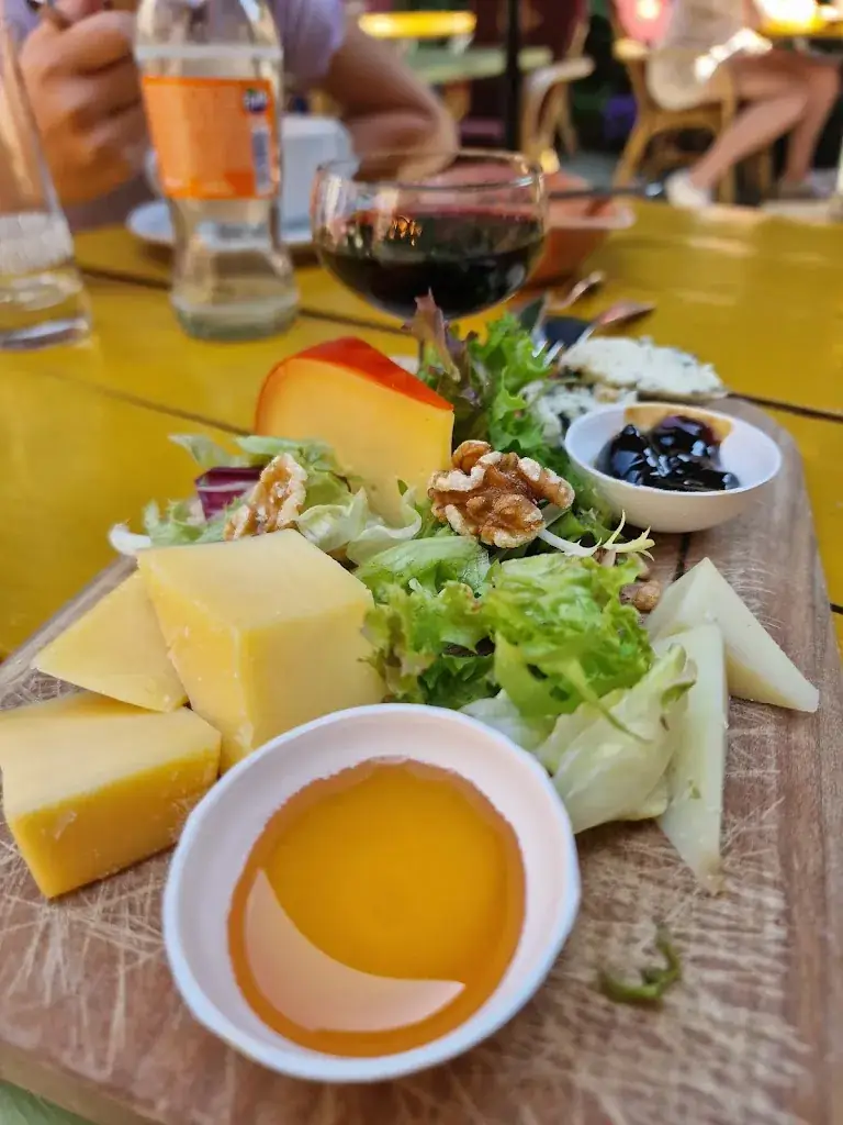 Menü_Eetcafé De Lantaern_Baarle-Hertog_Bild_7