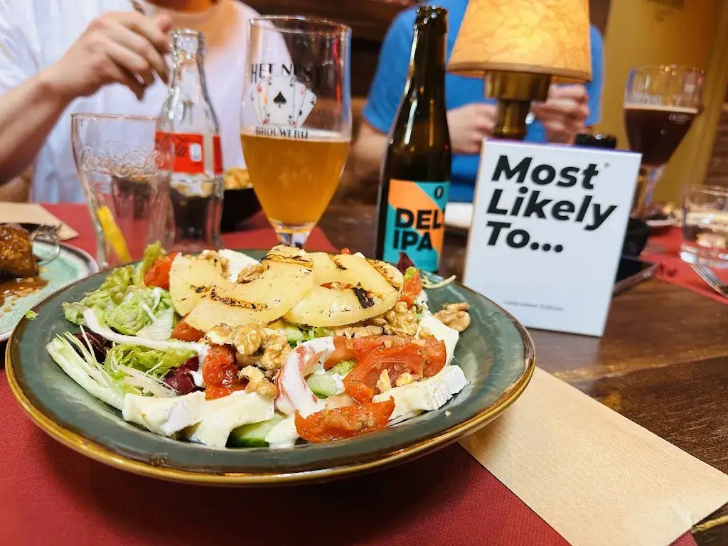 Daniel Hannih_Eetcafé De Lantaern_Baarle-Hertog_Bewertung