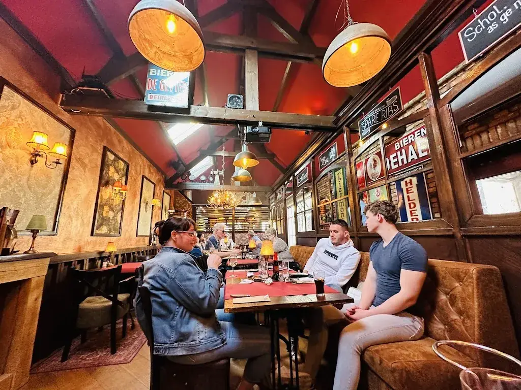 Eetcafé De Lantaern restaurant à Baarle-Hertog