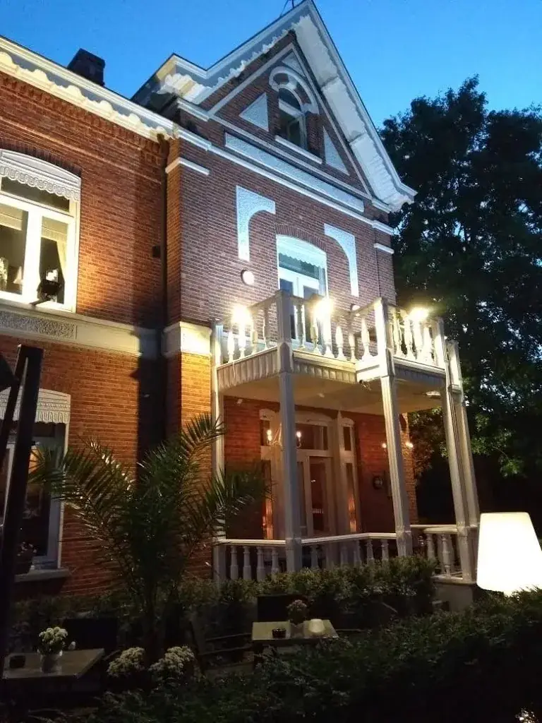 Christian Babet_Het Burgemeestershuis Gastronomisch Restaurant_Lommel_review