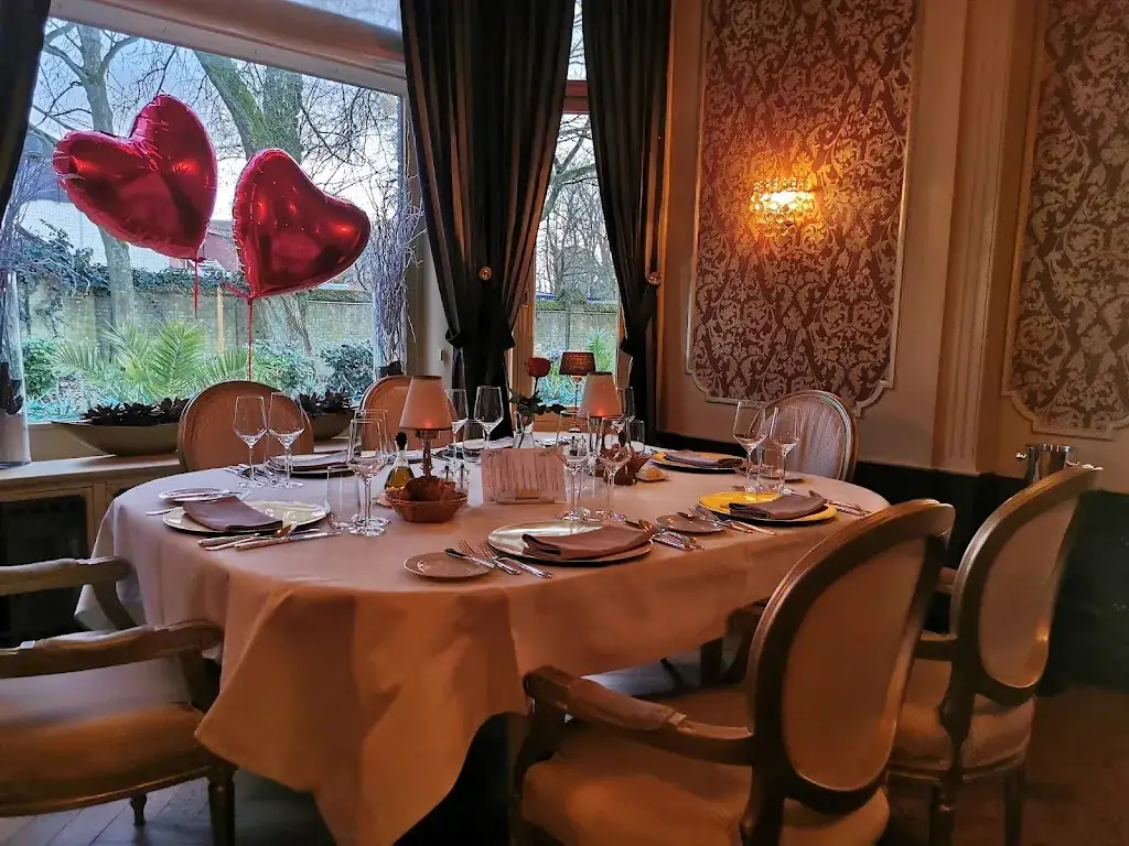 Het Burgemeestershuis Gastronomisch Restaurant restaurant à Lommel