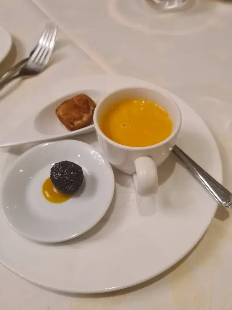 Menü_Le Soleil_Lommel_Bild_9