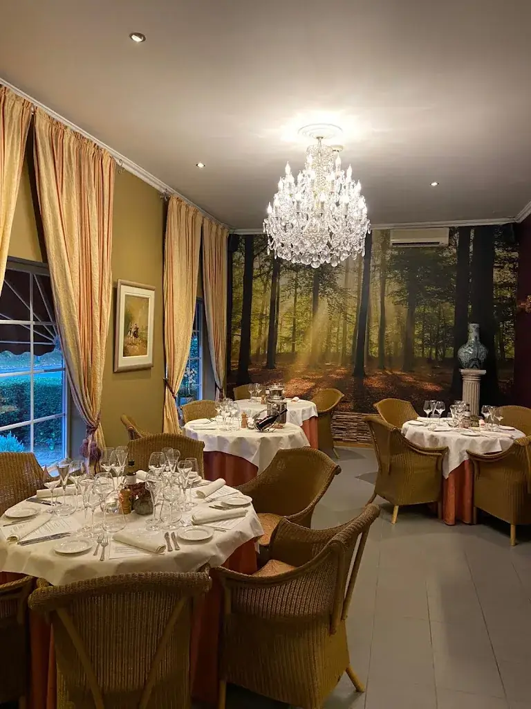 Le Soleil restaurante en Lommel