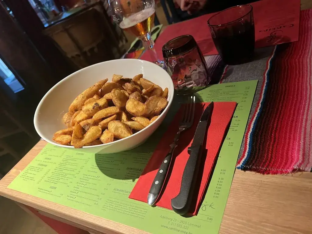 Guillaume Lievens_Cantina_Lommel_avis