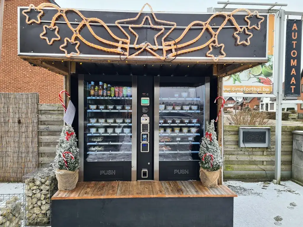 Time for Thai restaurant à Lommel