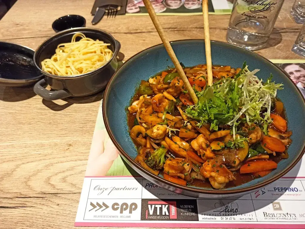 Marco Foschi_the Scheppe_Lommel_review