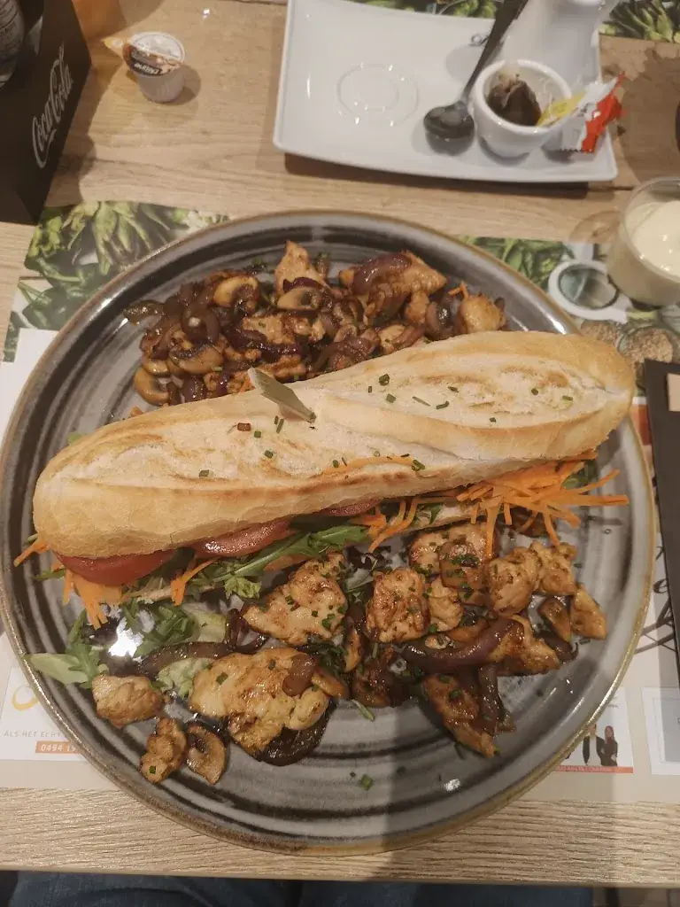 Kristian Harley_the Scheppe_Lommel_review