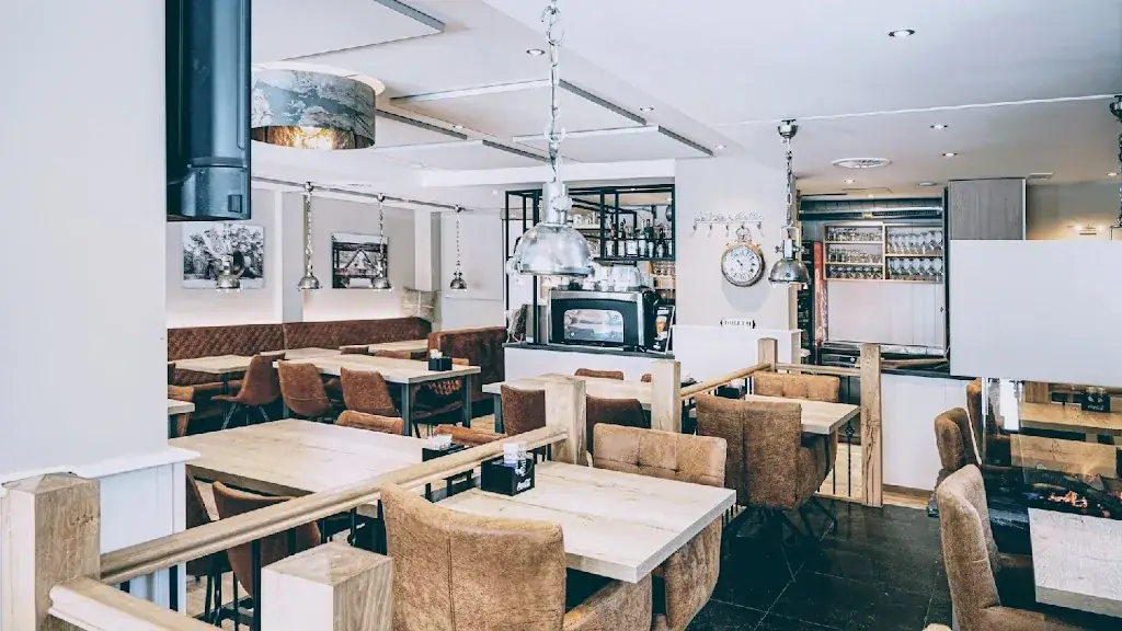 the Scheppe Restaurant in Lommel