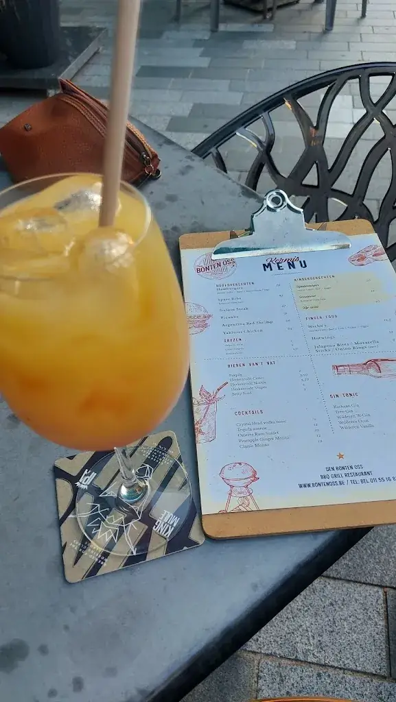 Menü_Den Bonten Oss_Lommel_Bild_4