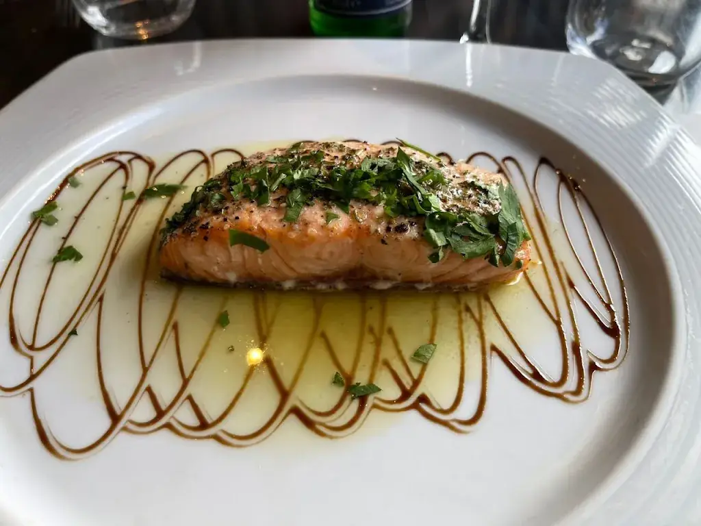 Shiraz Dromi_La Mia Cucina 2_Beersel_Bewertung