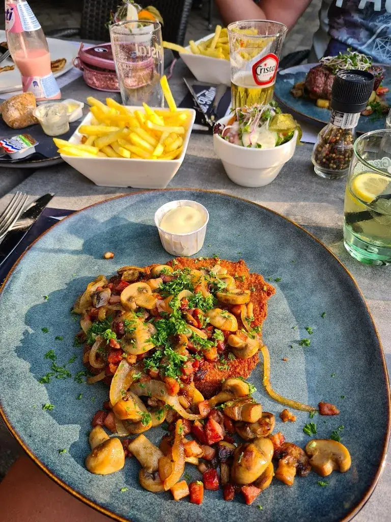 Menü_Eetcafé De Hutten_Lommel_Bild_5