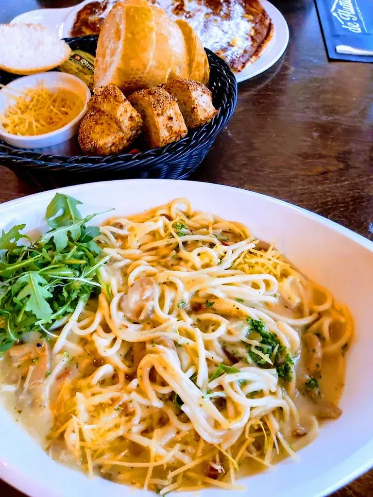 Menü_Eetcafé De Hutten_Lommel_Bild_7