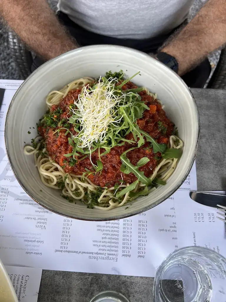 Menü_Eetcafé De Hutten_Lommel_Bild_9