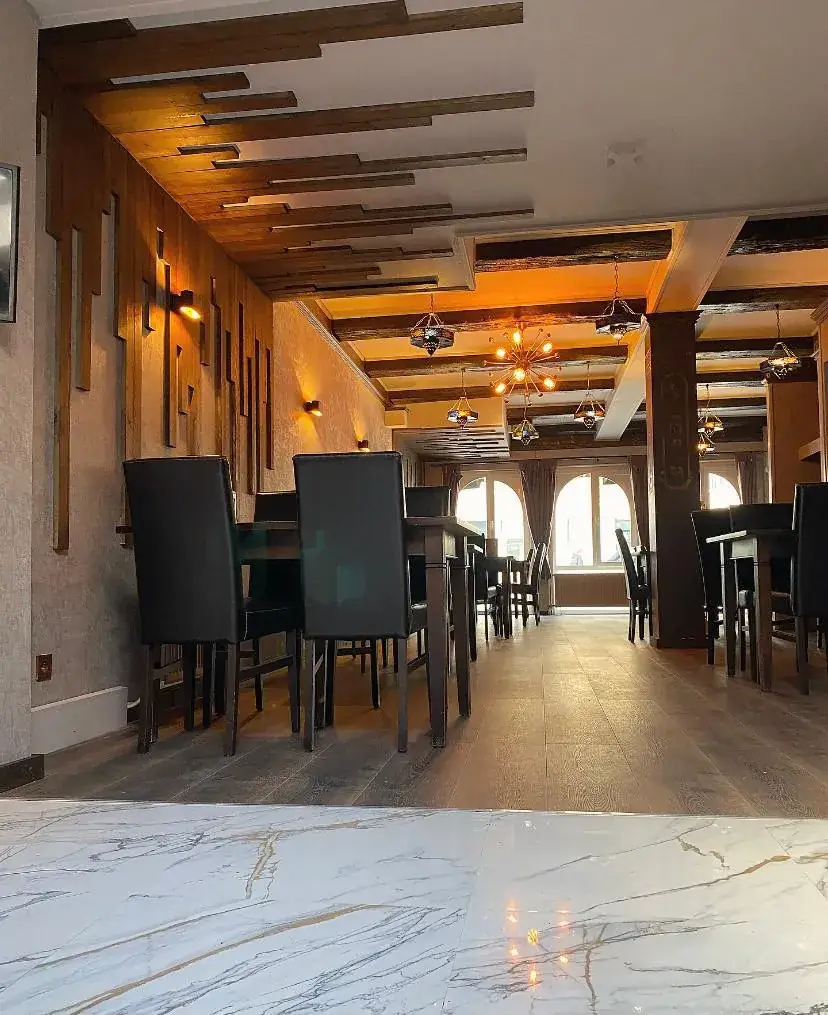 Santa Maria Restaurant in Lommel