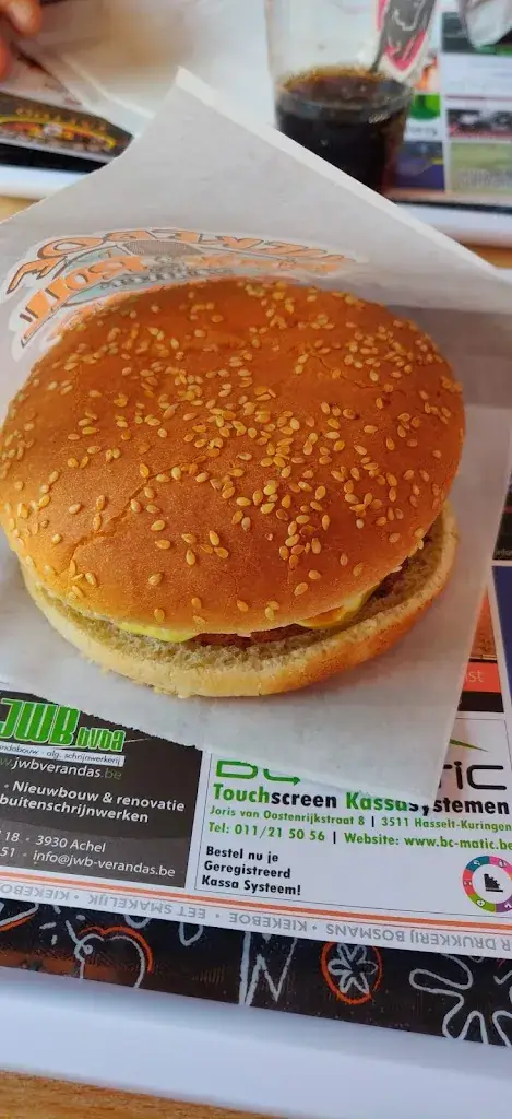 Menu_Kiekeboe rock ń roll diner_Lommel_imagen_6